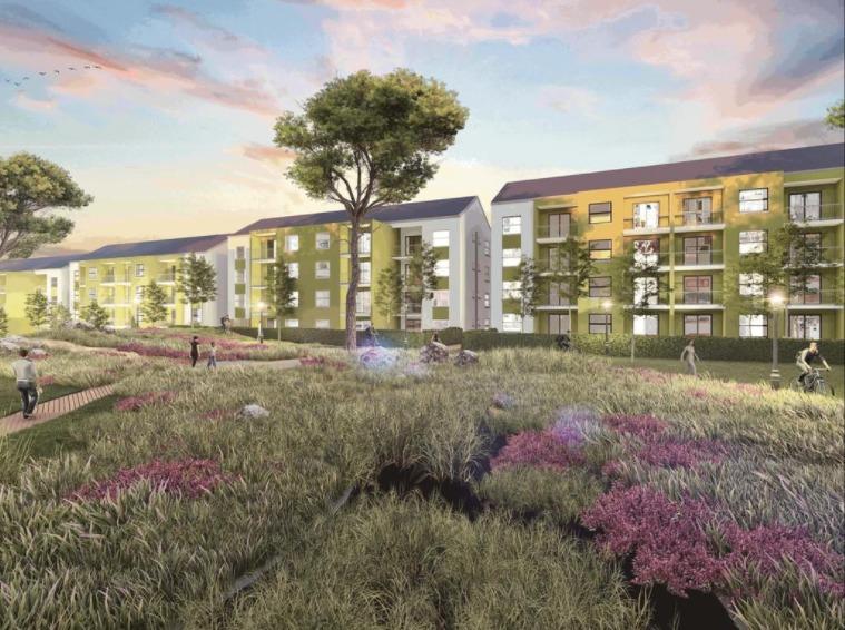 To Let 1 Bedroom Property for Rent in Greenbay Eco Estate Western Cape
